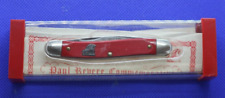 Vintage Schrade Paul Revere Commemorative Knife, NOS, NIB picture