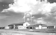 High School Building Seminole Texas TX picture