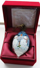 Ne’Qwa Winter is Best Shared with Friends Ornament Artist Susan Winget  7151152 picture