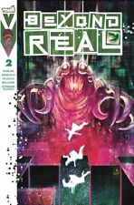 Beyond Real #2 Cover A Pearson Vault Comics 2024 NM+ picture