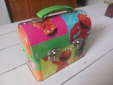 Vintage 2002 Sesame Street Lunch Box picture