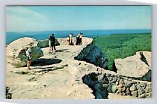 Ellenville NY-New York, Ice Caves Mountain, Antique Vintage Souvenir Postcard picture