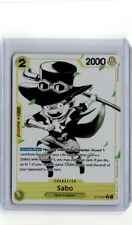 One Piece - Sabo - ST13-007 - ST13 Deck: Three Brothers - Alt Parallel picture