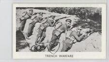 1938 Louis Gerard Modern Armaments Tobacco Non-Numbered Trench Warfare 0f8 picture