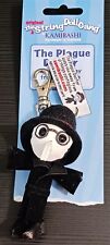 The Original String Doll Gang Kamibashi Keychain Clip THE PLAGUE DOCTOR  picture