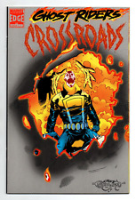 Ghost Riders Crossroads - Danny Ketch - Johnny Blaze - 1995 - NM picture