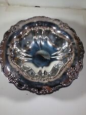 Vintage International Silver Plate ORLEANS 10” Bowl picture