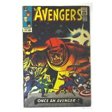 Avengers #23 1963 series Marvel comics Fine+ / Free USA Shipping [p  picture