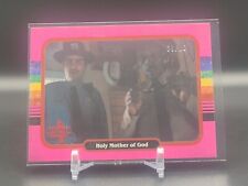 2023 Zerocool Stranger Things Season 4 - 1986 Pink 68/86 - Holy Mother of God picture