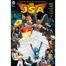 JSA Omnibus #3 (DC Comics, August 2015) picture