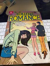 YOUNG ROMANCE # 168 DC Comics November 1970 GGA ROMANCE picture
