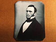 1855 Pre Civil War tintype photo of Stonewall Jackson Historical tintype C383RP picture