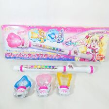 BANDAI Fresh Pretty Cure Fresh cure stick, Operation confirmed Japanese picture