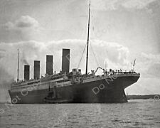 8x10 RMS Titanic GLOSSY PHOTO photograph picture 1912 ship boat white star line picture