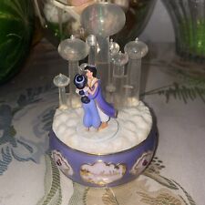 Ardleigh Elliott Disney Princess Jasmine's Castle Happily Ever After Music Box picture