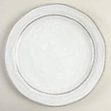 Gibson Designs Terranea White Dinner Plate 11535207 picture
