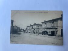 Cavignac Gironde Postcard Vintage Early 1900s CPA  Slight Crease Lower Left Crnr picture