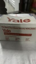 Vintage Yale Auxiliary Lock 5T720 Barn New picture