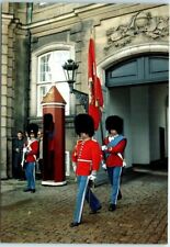 Postcard - The Queen's Guard, United Kingdom picture