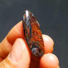 3G Natural polished “Pietersite” crystal original stone crystal  5170+ picture