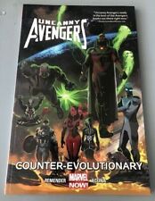 Uncanny Avengers 1: Counter-Evolutionary Remender, Rick and Acuna, Daniel picture