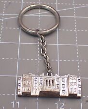 Lanesborough Luxury Hotel of England Solid Sterling Key Ring Souvenir Piece picture