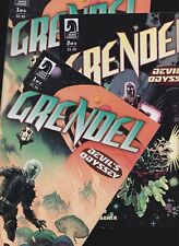 GRENDEL: DEVIL'S ODYSSEY 1 2 or 3 NM 2019 comics sold SEPARATELY you PICK picture