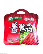 USA Seller: Snack food flavor Chu xu 温州特产 初旭鸭舌 240g original/ 220g spicy picture