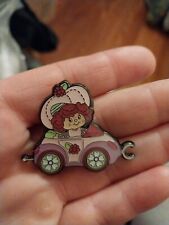 Loungefly Strawberry Shortcake and Friends Train Enamel Pin picture