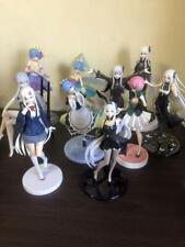 Re:Zero Figure Starting Life in Another World Rem Ram Echidna Taito Lot 10 picture