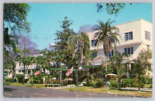 Hotel Albemarle 145 Third Ave NE St. Petersburg FL Posted 1967 picture