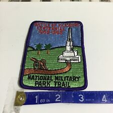 National Military Park Trail Battle Of Vicksburg Centennial 1863-1963  picture