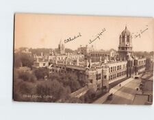 Postcard Christ Church Oxford England picture