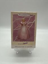 1996 Springtime Barbie Doll Holiday Christmas Ornament picture