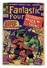 Fantastic Four #25 FR/GD 1.5 1964 picture