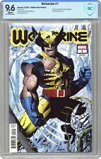 Wolverine 1D Jim Lee 1:100 Variant CBCS 9.6 2020 23-120F444-004 picture