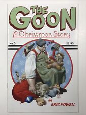 The Goon #3 (2002 Albatross Funnybooks) Cover Homage: Sat Evening Post Dec. 1922 picture