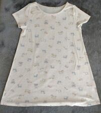 Gelato Pique Room wear dress short sleeve free size Used JP YM354 picture