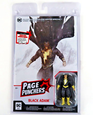 Black Adam Winter Special 1 McFarlane DC Page Punchers Black Adam 3
