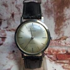 Antique watch, American Waltham, two-hand men's watch picture