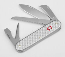 New Victorinox Swiss Army 7 Knife   ALOX PIONEER HARVESTER  0.8150.26 picture