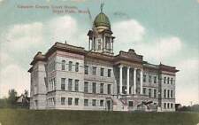 c1910 Cascade County Court House Great Falls Montana MT P430 picture