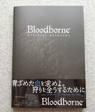 BLOODBORNE OFFICIAL ARTWORKS picture