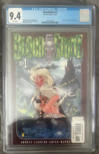 Bloodstone #1 CGC 9.4 | First Elsa Appearance | picture