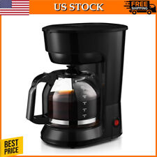12 Cup Coffee Maker Drip Coffee Maker Automatic Shut-Off Temperature Control New picture