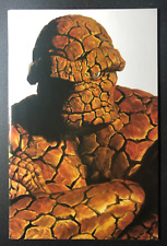 Fantastic Four #24 HIGH GRADE Modern Timeless Variant 2020 The Thing, Alex Ross picture