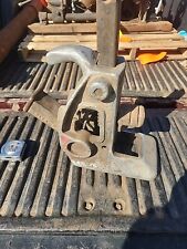 SIMPLEX TEMPLETON KENLY 15 T ALUMINUM RAILROAD HOUSE JACK A5 WORKS CRACK 1 OF 2 picture