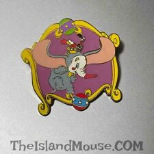 Rare Disney LE 100 Auctions Mickey's Big Top Dumbo Timothy Mouse Pin (UA:42796) picture