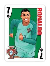 Portugal National Team FPF Legends Playing Cards picture