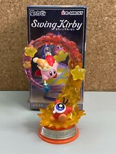 Kirby SWING KIRBY of the star / 6 Beam Kirby & Waddle Dee Figure Japan picture